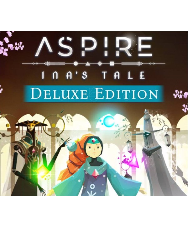 Aspire Ina s Tale - Deluxe Edition Content DLC Steam Key GLOBAL